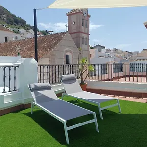 Casa Sarasvati Holiday home Frigiliana