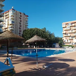 Modern White Apartment Benalmadena