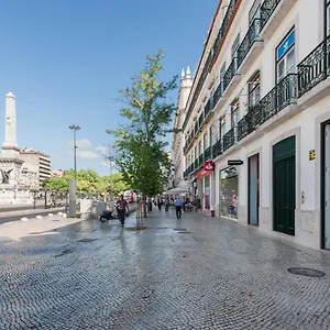  Appartement Flh Restauradores Fantastic Flat Portugal
